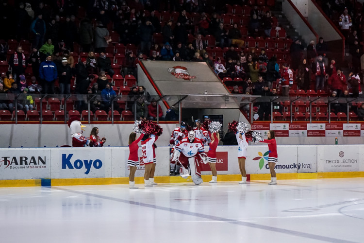 FOTOGALERIE: Mora ukázala bojovnost, přesto s Plzní padla v nájezdech