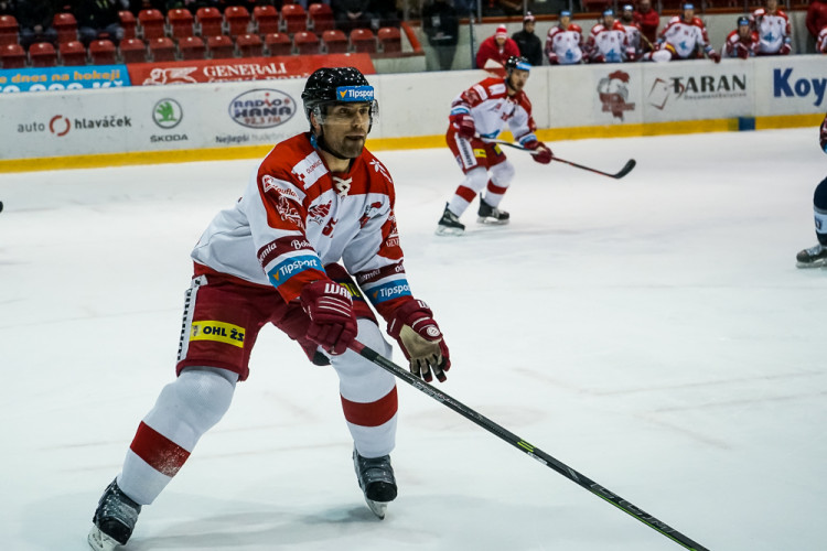 FOTOGALERIE: Mora ukázala bojovnost, přesto s Plzní padla v nájezdech