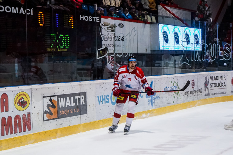 FOTOGALERIE: Mora ukázala bojovnost, přesto s Plzní padla v nájezdech