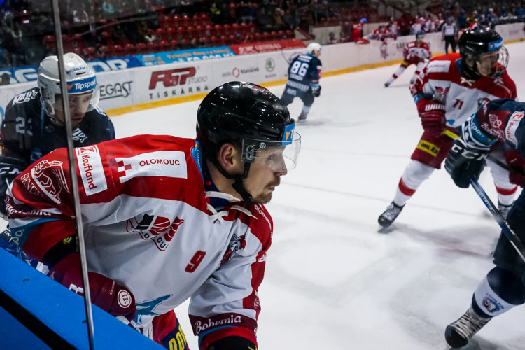 FOTOGALERIE: Mora ukázala bojovnost, přesto s Plzní padla v nájezdech