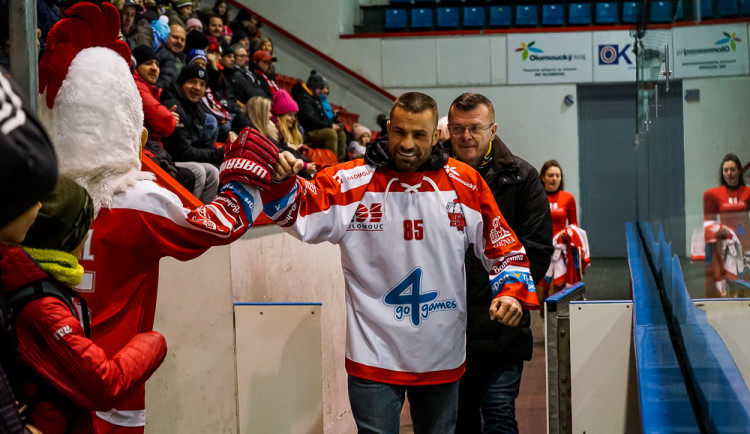 FOTOGALERIE: Vémola přinesl Moře štěstí, se Spartou si poradila poměrem 4:1