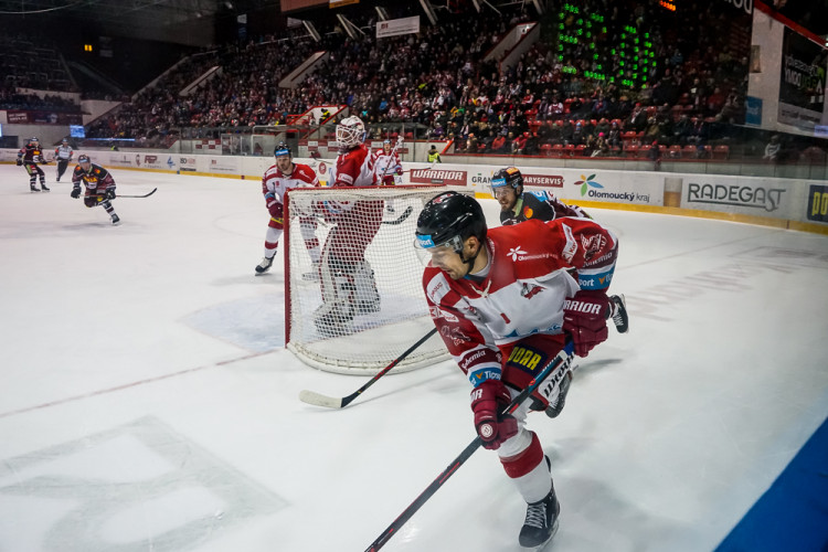 FOTOGALERIE: Vejmola přinesl Moře štěstí, se Spartou si poradila poměrem 4:1