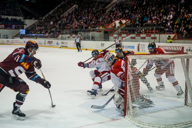 FOTOGALERIE: Vejmola přinesl Moře štěstí, se Spartou si poradila poměrem 4:1