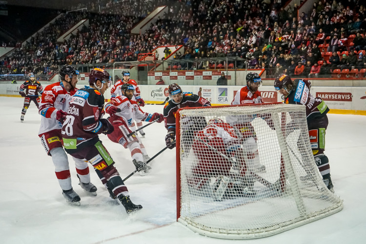 FOTOGALERIE: Vejmola přinesl Moře štěstí, se Spartou si poradila poměrem 4:1