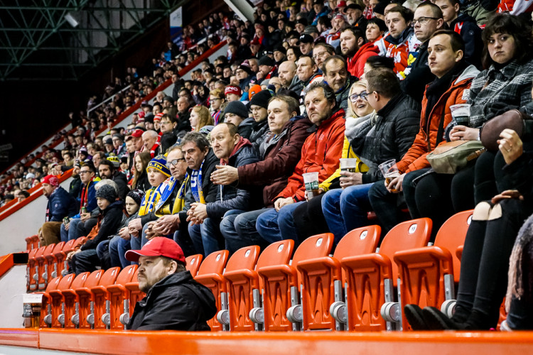 FOTOGALERIE: Olomouci se doma dařilo. Zdolala Zlín 3:1 a upevnila si pozici v první desítce