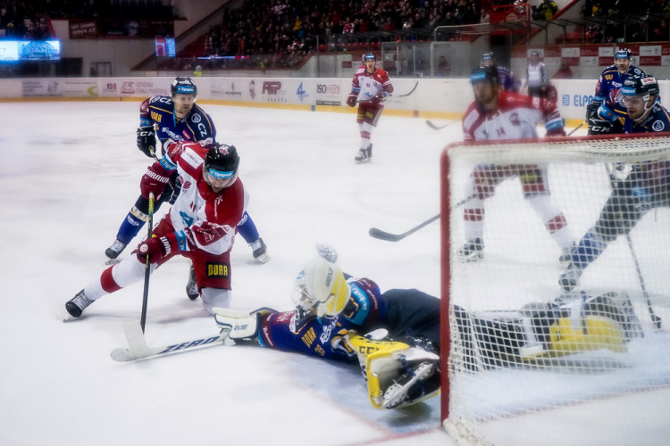 FOTOGALERIE: Olomouci se doma dařilo. Zdolala Zlín 3:1 a upevnila si pozici v první desítce