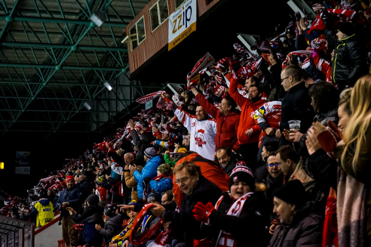 FOTOGALERIE: Olomouci se doma dařilo. Zdolala Zlín 3:1 a upevnila si pozici v první desítce