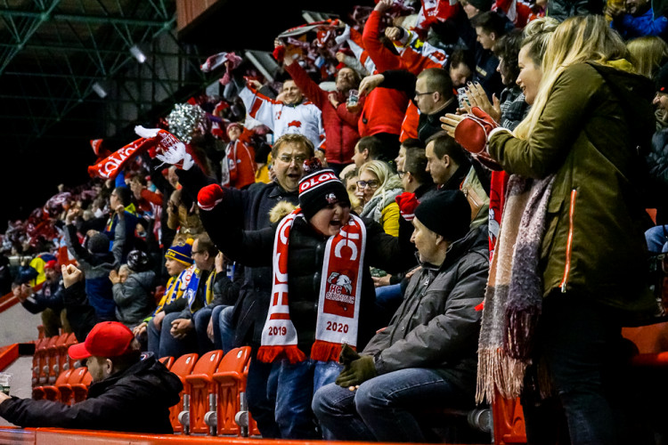 FOTOGALERIE: Olomouci se doma dařilo. Zdolala Zlín 3:1 a upevnila si pozici v první desítce
