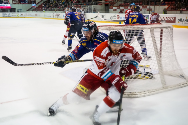 FOTOGALERIE: Olomouci se doma dařilo. Zdolala Zlín 3:1 a upevnila si pozici v první desítce
