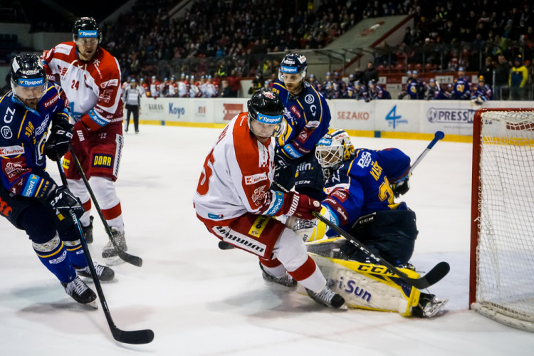 FOTOGALERIE: Olomouci se doma dařilo. Zdolala Zlín 3:1 a upevnila si pozici v první desítce