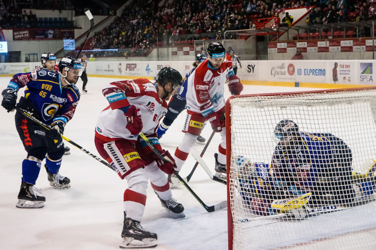 FOTOGALERIE: Olomouci se doma dařilo. Zdolala Zlín 3:1 a upevnila si pozici v první desítce