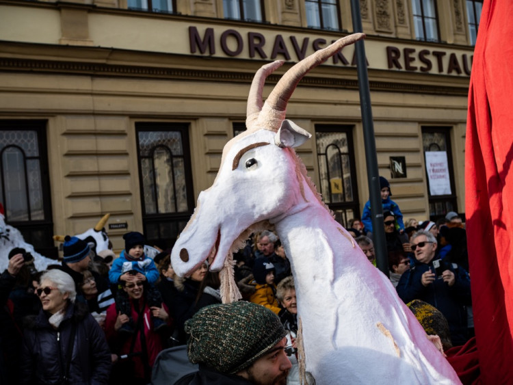 Olomoucký masopust 2020
