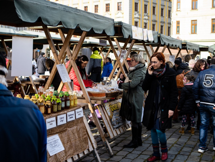 Olomoucký masopust 2020