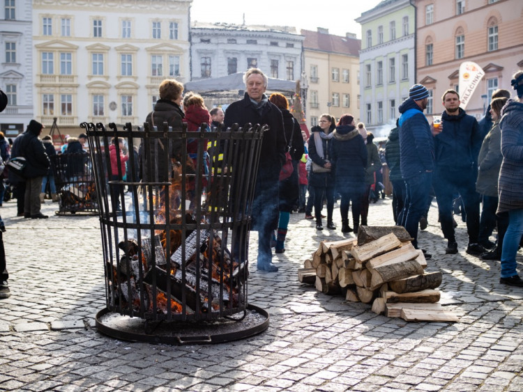 Olomoucký masopust 2020