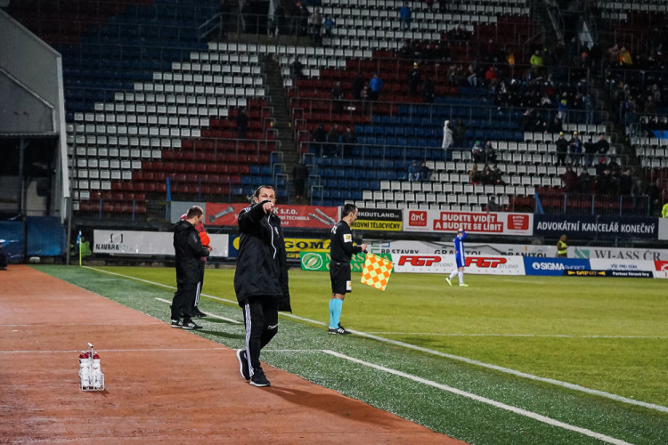 FOTOGALERIE: Podívejte se na fotky z vítězného zápasu Sigmy se Spartou