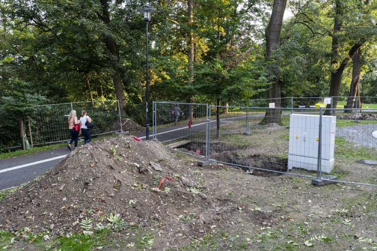 FOTOGALERIE: Jak šel čas s vodopádem