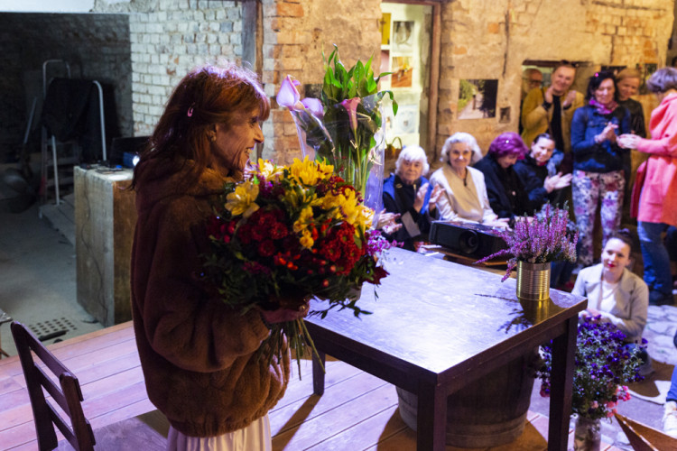 Vernisáž a promítání dokumentu Nitěnky - Příběh bez předsudků