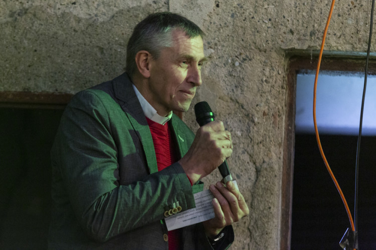 Vernisáž a promítání dokumentu Nitěnky - Příběh bez předsudků