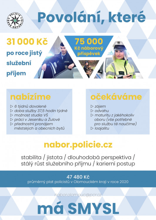 Hlasujte o nejlepší náborovou grafiku z dílny studentů Střední polygrafické školy v Olomouci