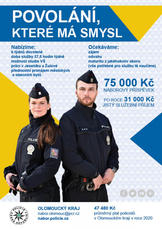 Hlasujte o nejlepší náborovou grafiku z dílny studentů Střední polygrafické školy v Olomouci