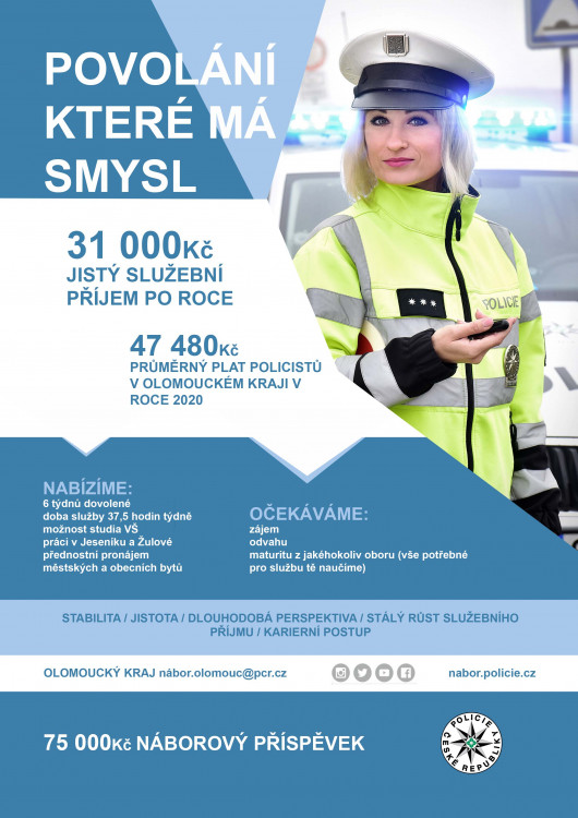 Hlasujte o nejlepší náborovou grafiku z dílny studentů Střední polygrafické školy v Olomouci