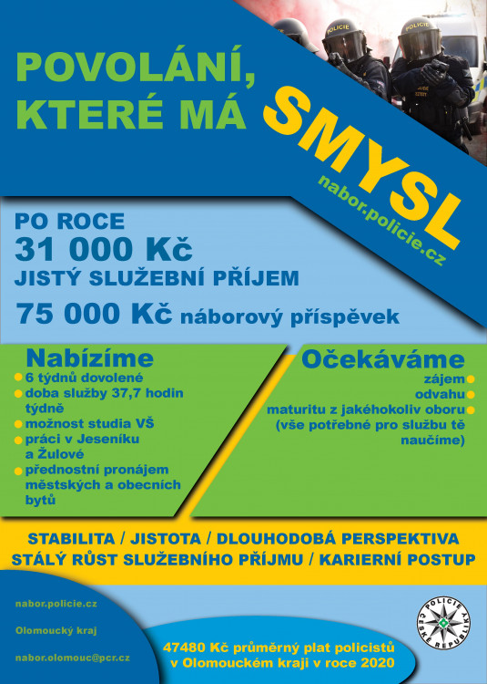 Hlasujte o nejlepší náborovou grafiku z dílny studentů Střední polygrafické školy v Olomouci