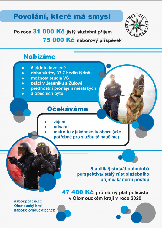 Hlasujte o nejlepší náborovou grafiku z dílny studentů Střední polygrafické školy v Olomouci