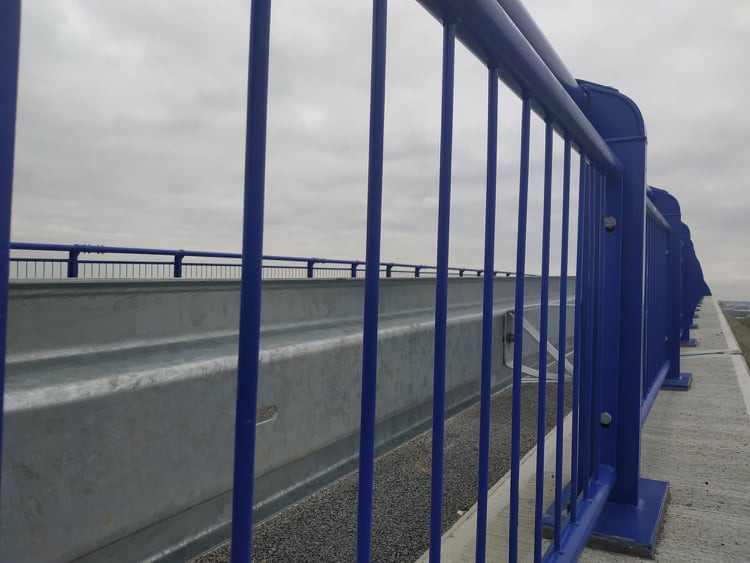 FOTOGALERIE: Severní obchvat Prostějova v provozu