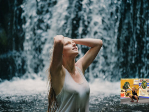 Živly v podání krásných vzpěraček