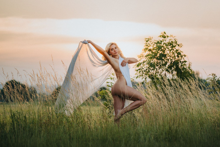 Živly v podání krásných vzpěraček