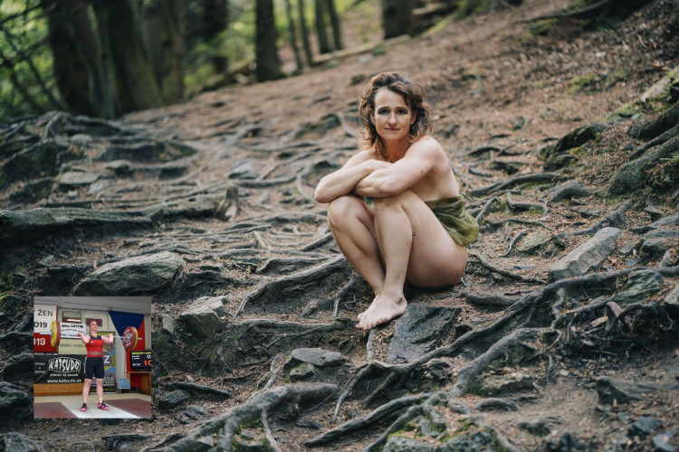 Živly v podání krásných vzpěraček