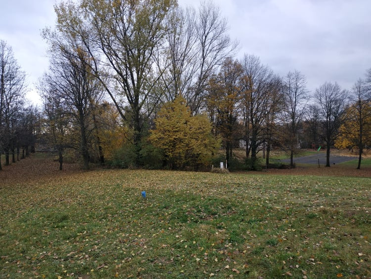 FOTOGALERIE: Kudy povede dálnice D1 v Dluhonicích