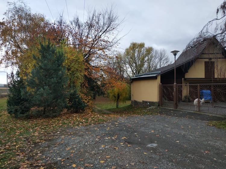 FOTOGALERIE: Kudy povede dálnice D1 v Dluhonicích