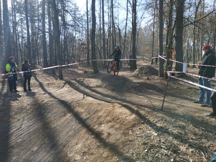 FOTOGALERIE: Wood Bikerally Series na Plumlově