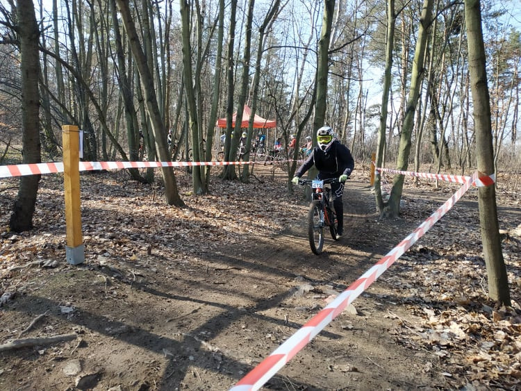 FOTOGALERIE: Wood Bikerally Series na Plumlově