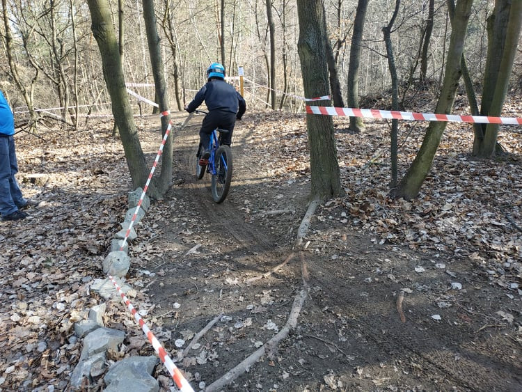 FOTOGALERIE: Wood Bikerally Series na Plumlově