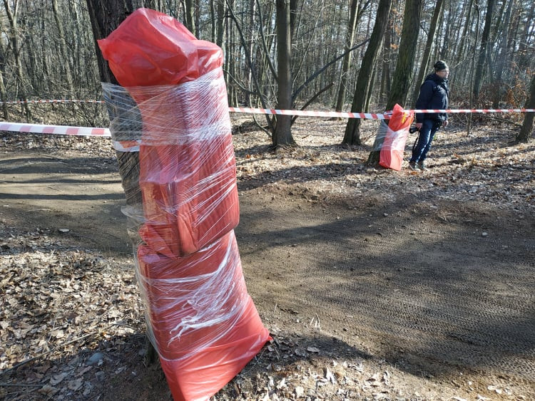 FOTOGALERIE: Wood Bikerally Series na Plumlově