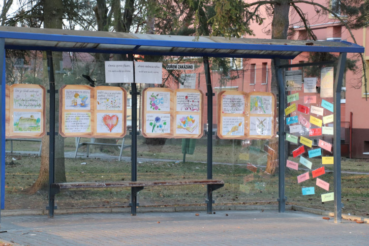 FOTOGALERIE: Velikonoční zastávky v Přerově