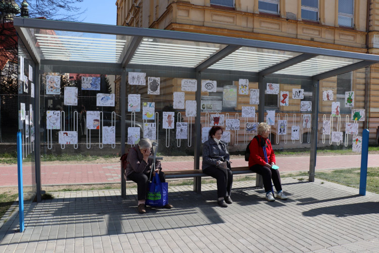 FOTOGALERIE: Velikonoční zastávky v Přerově