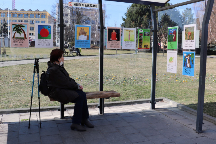 FOTOGALERIE: Velikonoční zastávky v Přerově