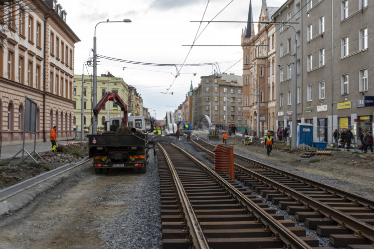 FOTOGALERIE: Rejnok je před dokončením