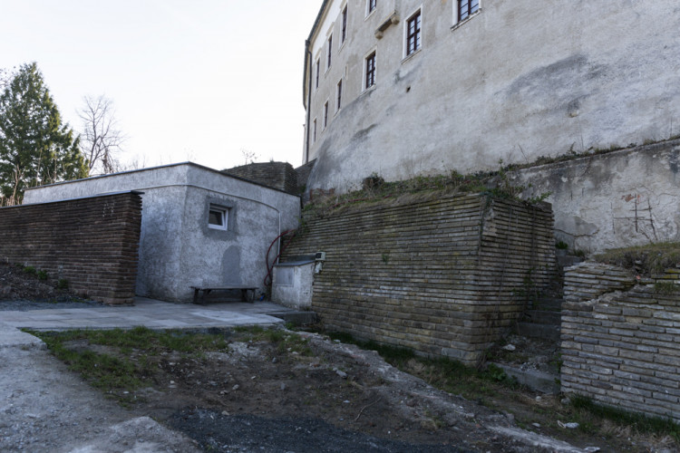 Letní kino v Olomouci prošlo rekonstrukcí. Hlediště ještě čekají úpravy