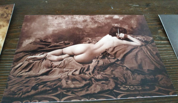 FOTOGALERIE: Jan Saudek se ženou Pavlínou na Plumlově