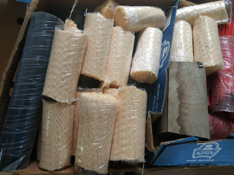 FOTOGALERIE: Ruční výroba kartáčů v Brodku u Konice