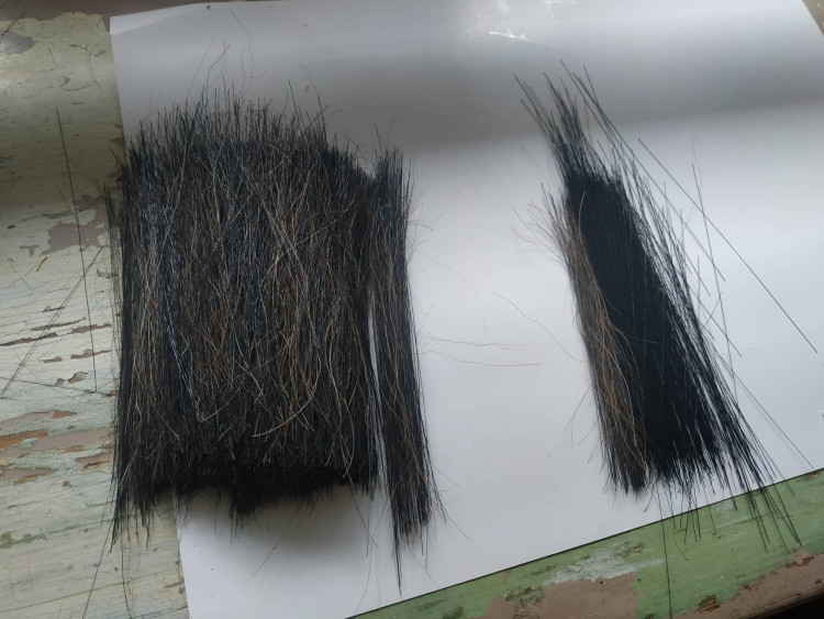 FOTOGALERIE: Ruční výroba kartáčů v Brodku u Konice