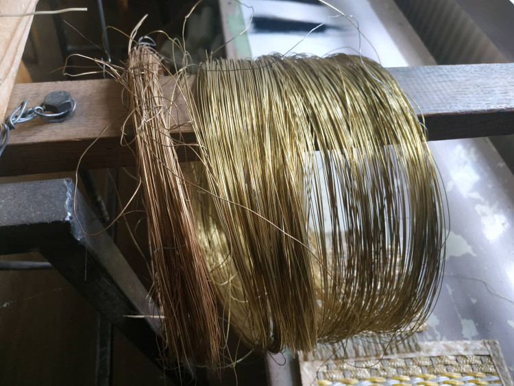 FOTOGALERIE: Ruční výroba kartáčů v Brodku u Konice