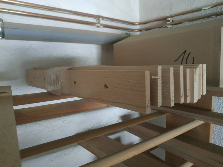 FOTOGALERIE: Ruční výroba kartáčů v Brodku u Konice