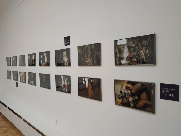 FOTOGALERIE: Kunstkamera Jana Švankmajera v Prostějově