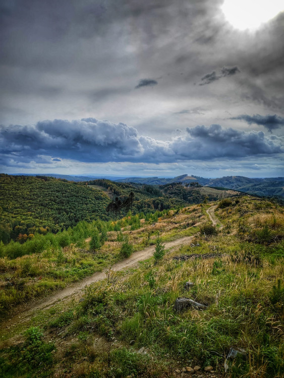 FOTOGALERIE: Svatý Hostýn na podzim