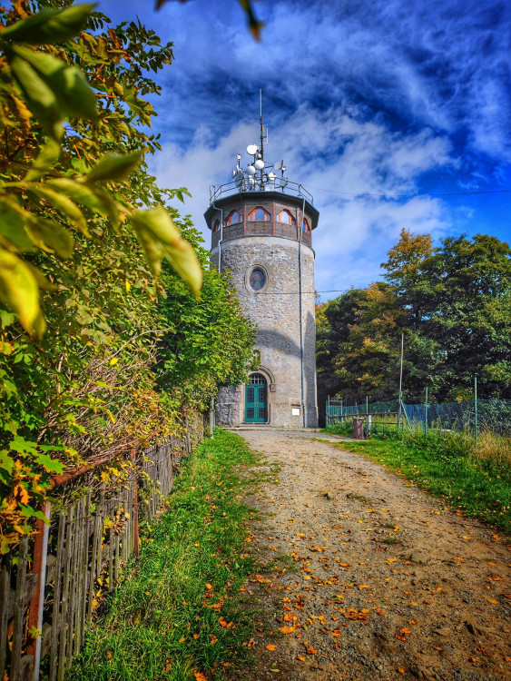 FOTOGALERIE: Svatý Hostýn na podzim